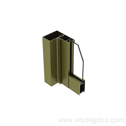 Reliable 76 Series Flush Door Decoration profiles